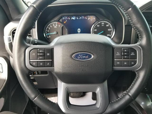 Certified 2022 Ford F150 XLT w/ Equipment Group 302A High image 23