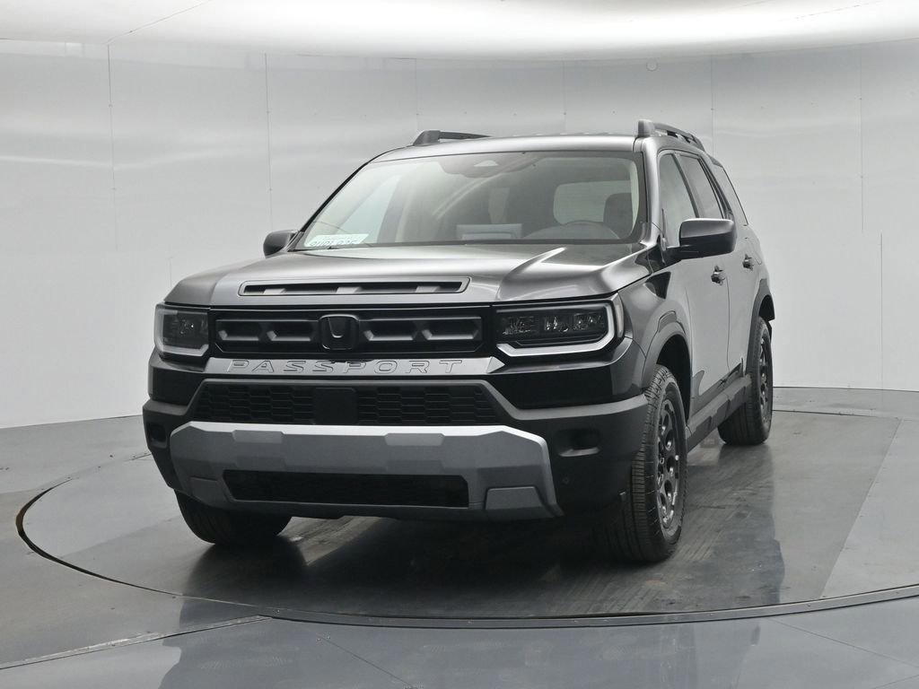 Used 2026 Honda Passport RTL image 28
