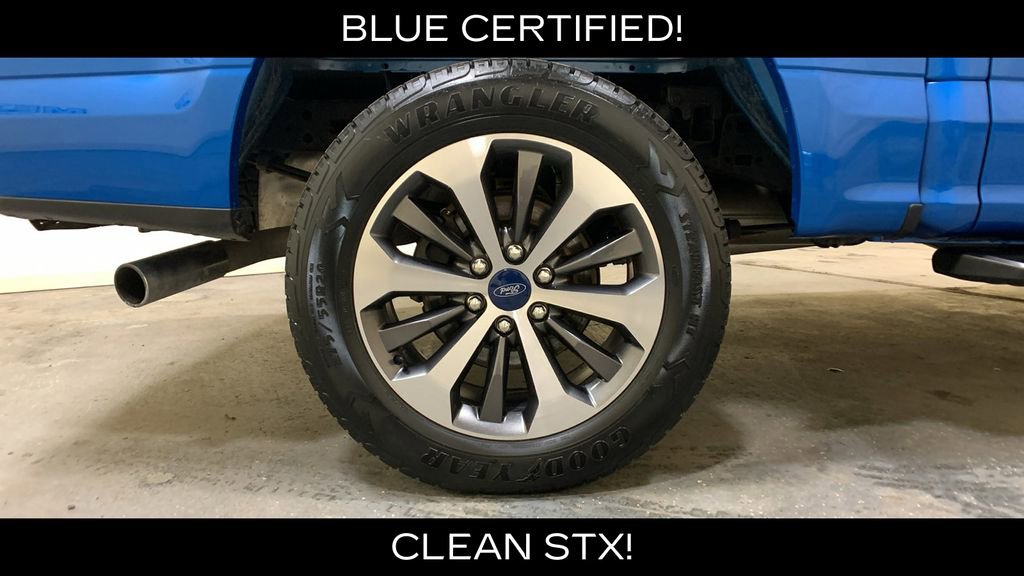 Certified 2020 Ford F150 XL w/ Equipment Group 101A Mid AWD/4WD image 15