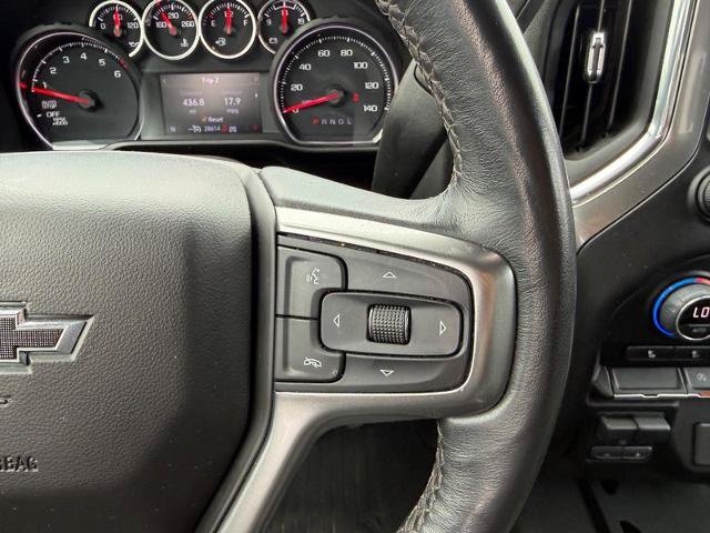 Used 2021 Chevrolet Silverado 1500 RST AWD/4WD image 13