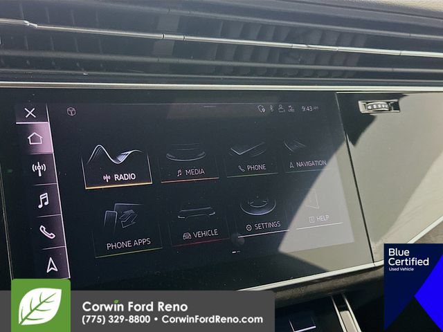 Used 2019 Audi Q8 Premium Plus AWD/4WD image 18