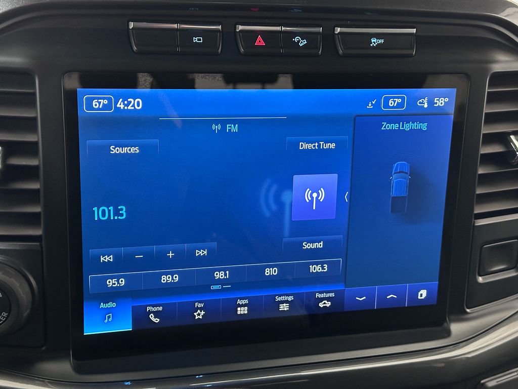 Certified 2022 Ford F150 XLT w/ Equipment Group 302A High image 50