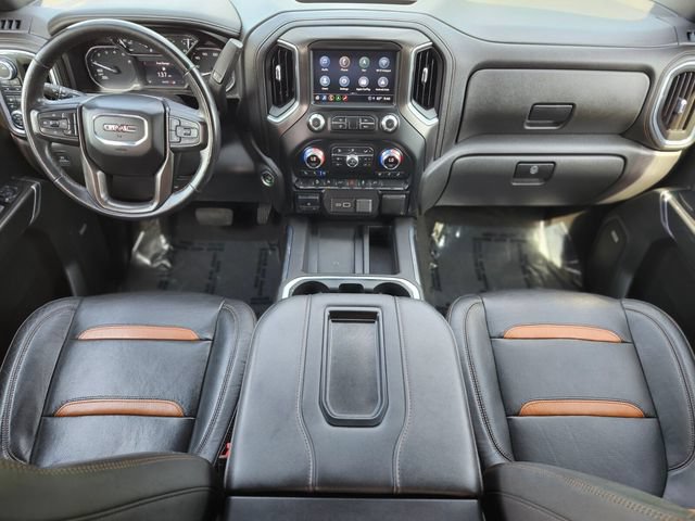 Used 2021 GMC Sierra 1500 AT4 w/ AT4 Preferred Package AWD/4WD image 12