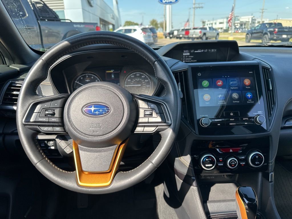 Used 2024 Subaru Forester Wilderness image 5