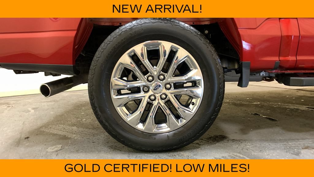 Certified 2024 Ford F150 XLT w/ Equipment Group 302A MID AWD/4WD image 17