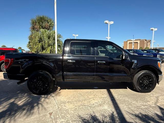 Certified 2022 Ford F150 XLT w/ Equipment Group 302A High image 6