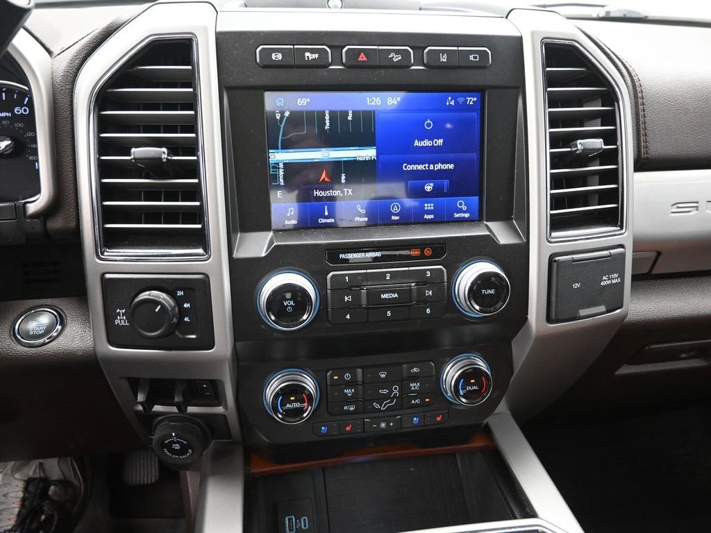 Certified 2020 Ford F250 King Ranch w/ King Ranch Ultimate Package image 16