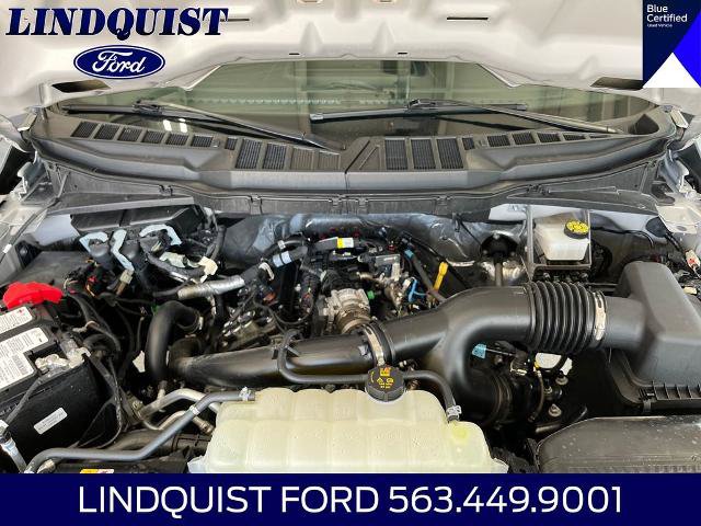 Certified 2023 Ford F150 XL w/ STX Appearance Package AWD/4WD image 17