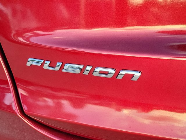 Certified 2019 Ford Fusion Sport image 11