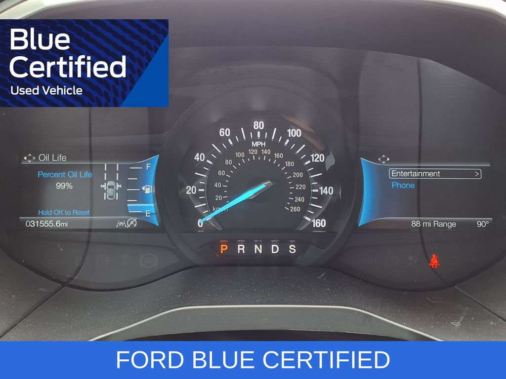 Certified 2021 Ford Edge SEL w/ Convenience Package FWD image 17