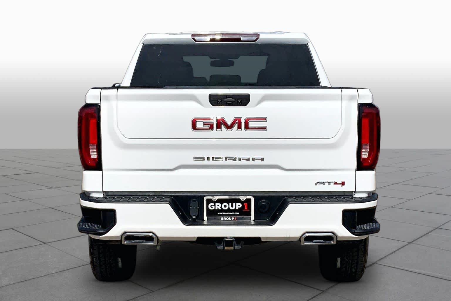 Used 2021 GMC Sierra 1500 AT4 AWD/4WD image 5