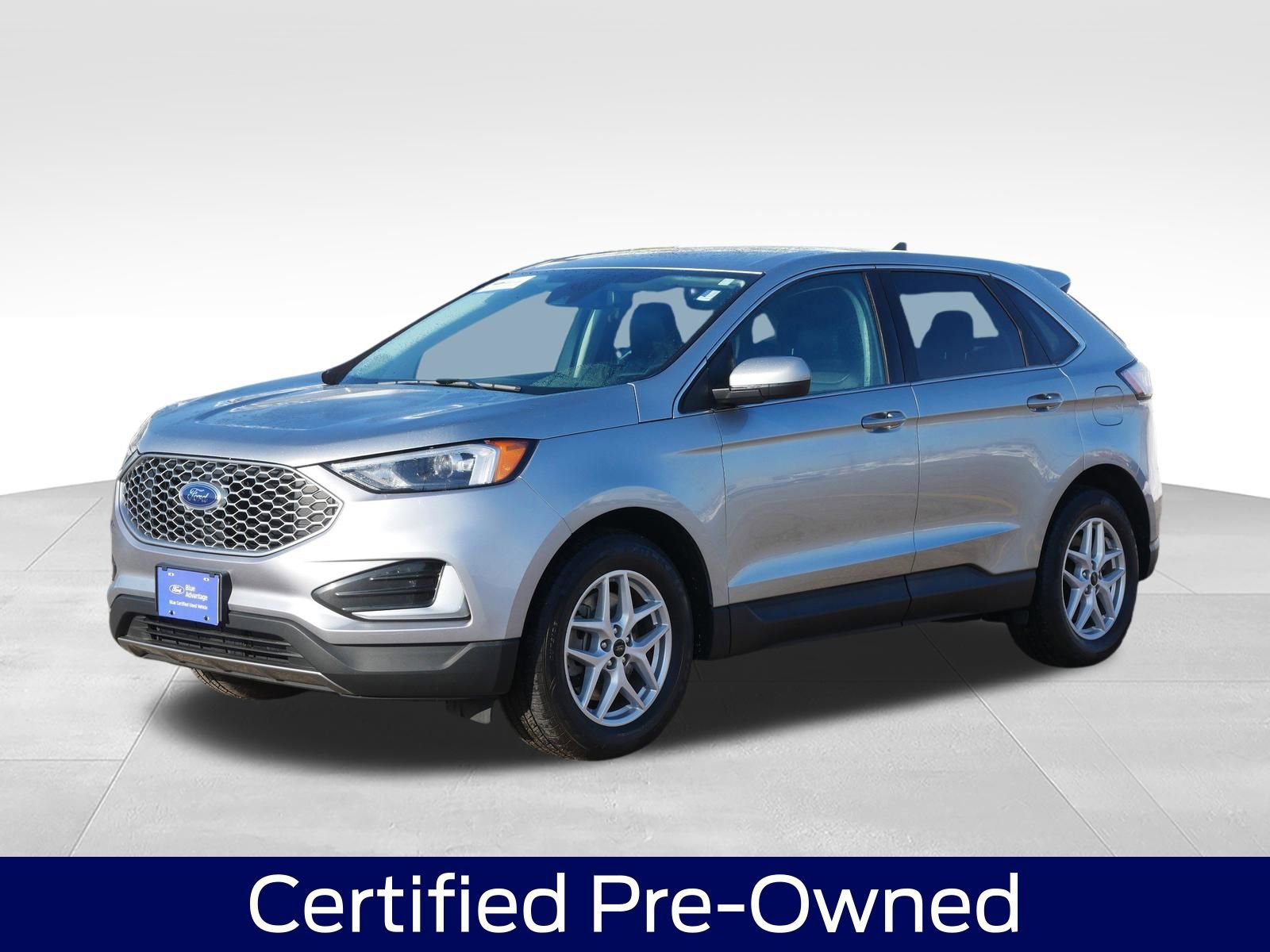 Certified 2023 Ford Edge SEL image 7