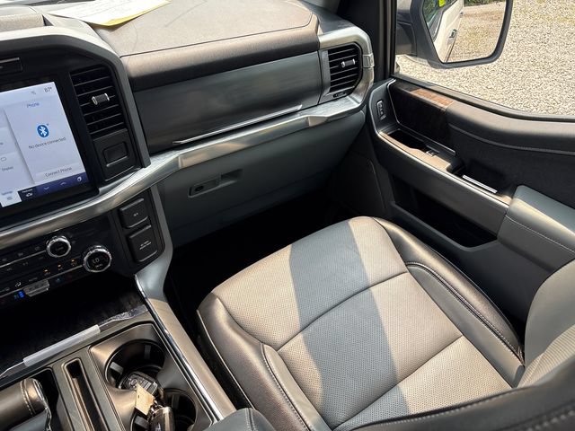 Certified 2021 Ford F150 Lariat w/ Equipment Group 502A High AWD/4WD image 22