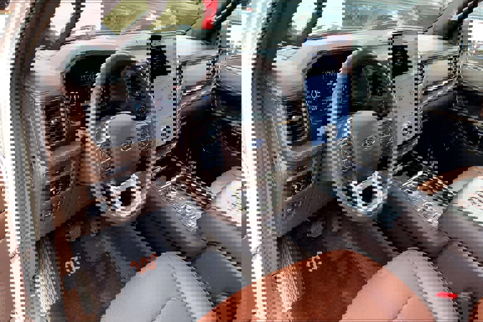 Certified 2023 Ford Expedition King Ranch AWD/4WD image 18