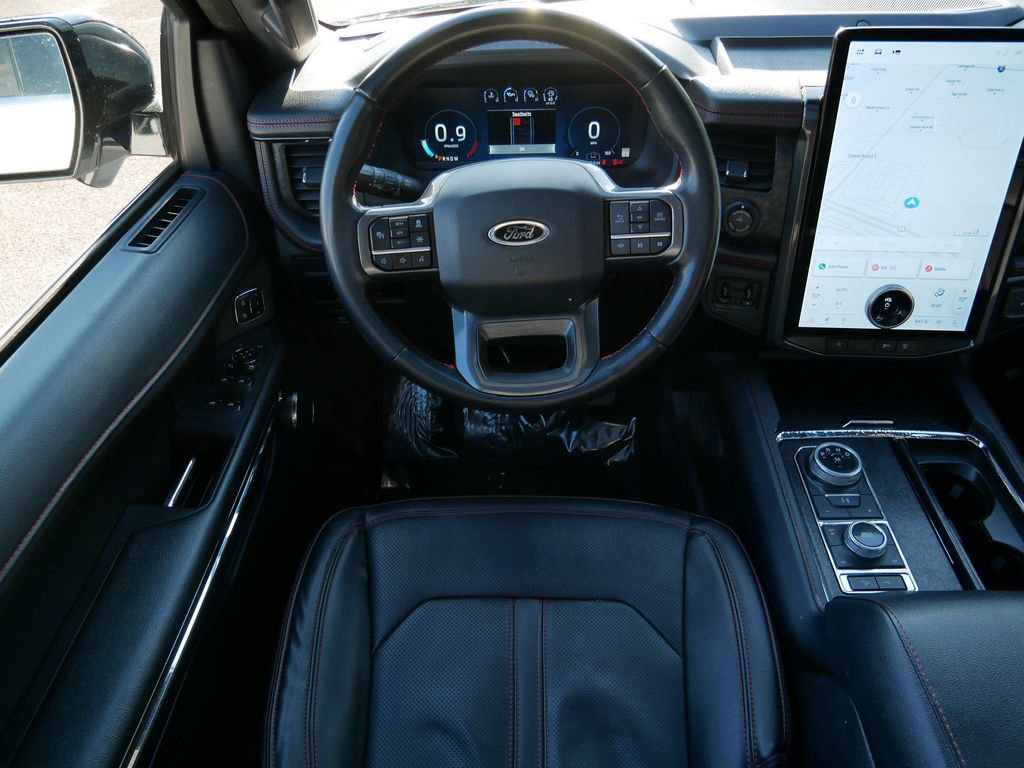 Certified 2024 Ford Expedition Max Limited AWD/4WD image 11