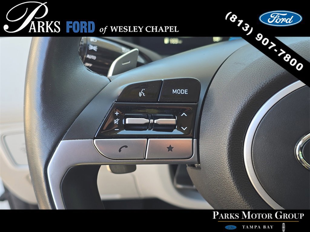 Used 2022 Hyundai Tucson Limited image 29