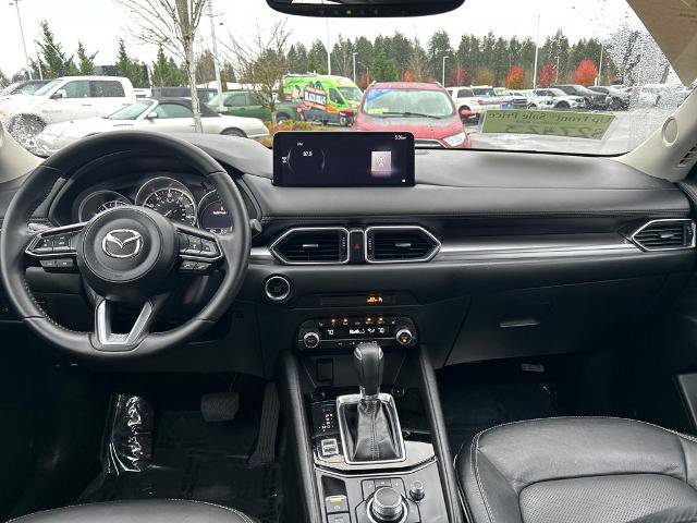 Used 2025 MAZDA CX-5 AWD 2.5 S w/ Preferred Package image 6