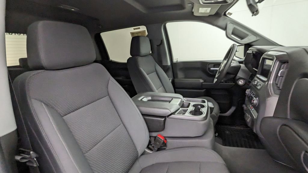 Used 2021 Chevrolet Silverado 1500 Custom AWD/4WD image 35