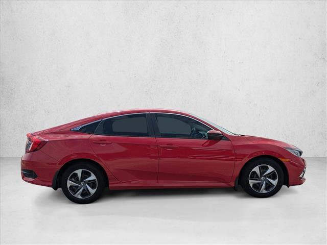 Used 2020 Honda Civic LX image 4