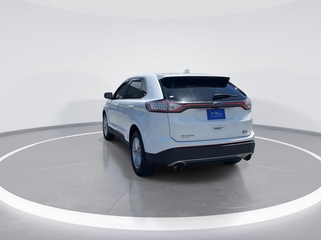 Certified 2018 Ford Edge SEL w/ Equipment Group 201A FWD image 5