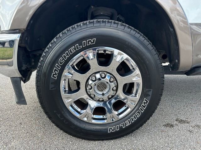 Certified 2021 Ford F250 King Ranch w/ King Ranch Ultimate Package image 32