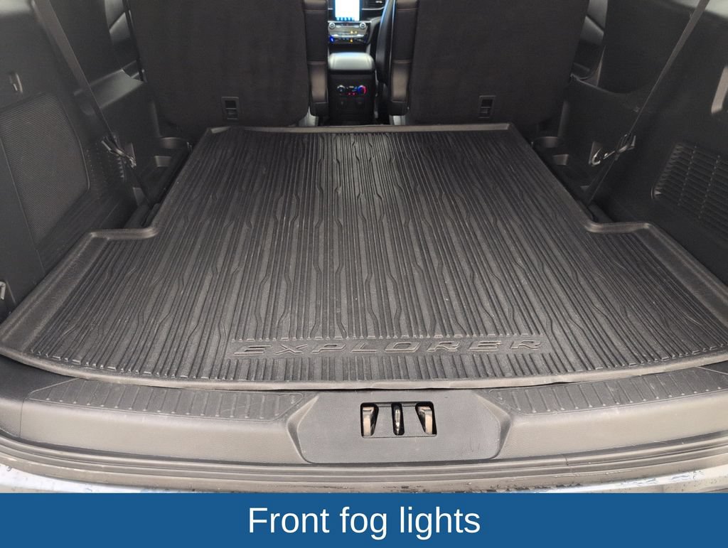 Certified 2023 Ford Explorer ST w/ Equipment Group 401A AWD/4WD image 33