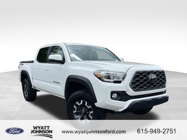 Used 2023 Toyota Tacoma TRD Off-Road