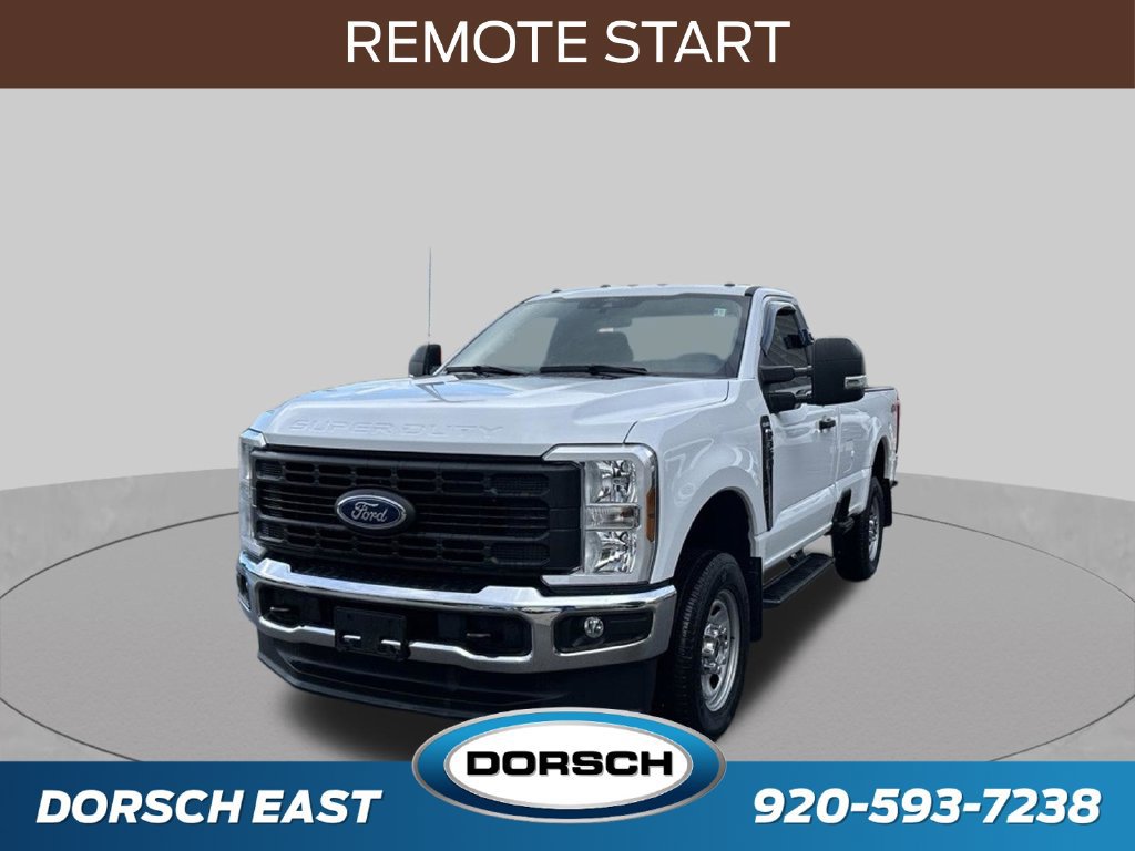 Certified 2024 Ford F350 XL w/ XL Driver Assist Package