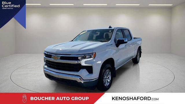 Used 2025 Chevrolet Silverado 1500 LT