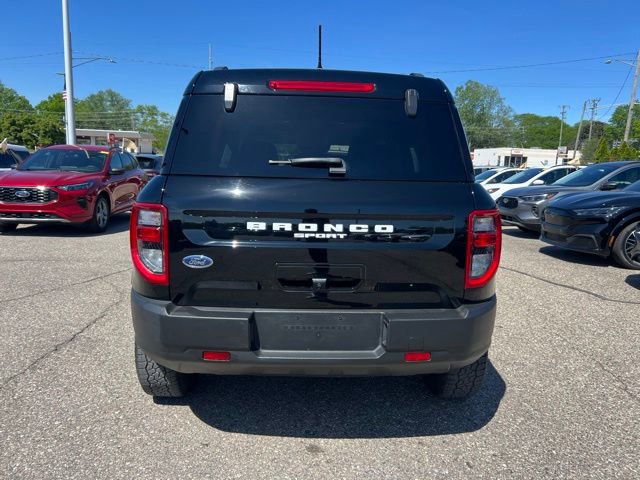 Certified 2021 Ford Bronco Sport Badlands AWD/4WD image 5