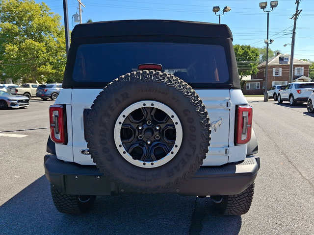 Certified 2022 Ford Bronco Badlands AWD/4WD image 6