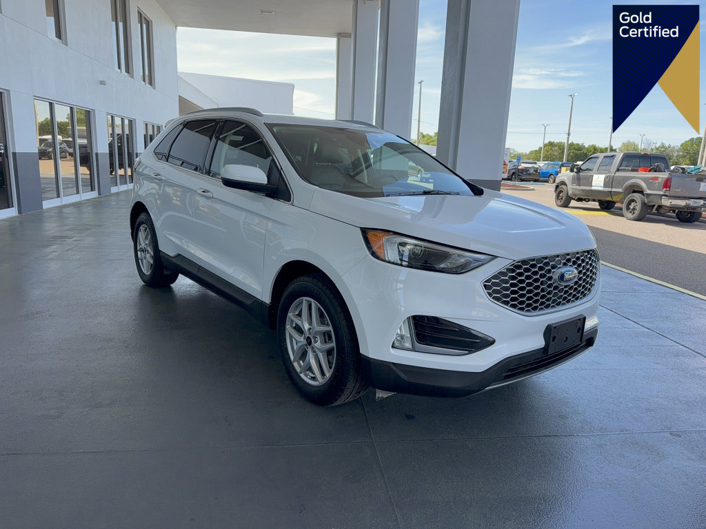 Certified 2024 Ford Edge SEL w/ Convenience Package image 1