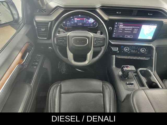 Used 2023 GMC Sierra 1500 Denali w/ Denali Reserve Package AWD/4WD image 25