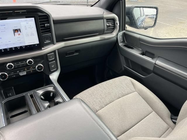 Certified 2024 Ford F150 XLT w/ Mobile Office Package AWD/4WD image 15