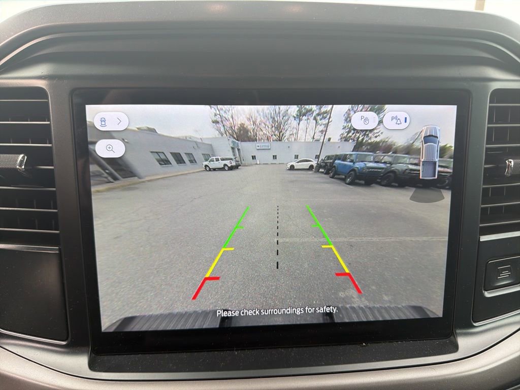 Certified 2025 Ford F150 XLT w/ Equipment Group 301A Standard image 24