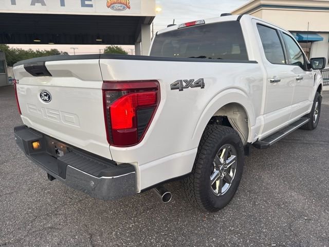 Certified 2025 Ford F150 XLT w/ Equipment Group 301A Standard AWD/4WD image 5