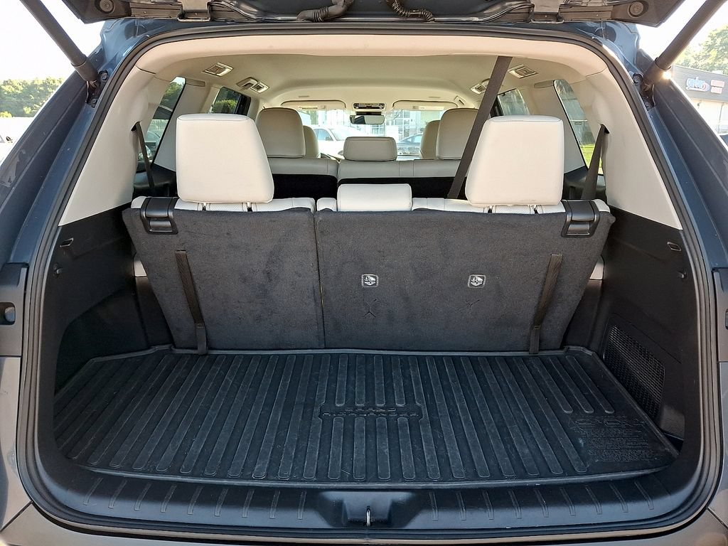 Used 2024 Toyota Grand Highlander AWD image 29