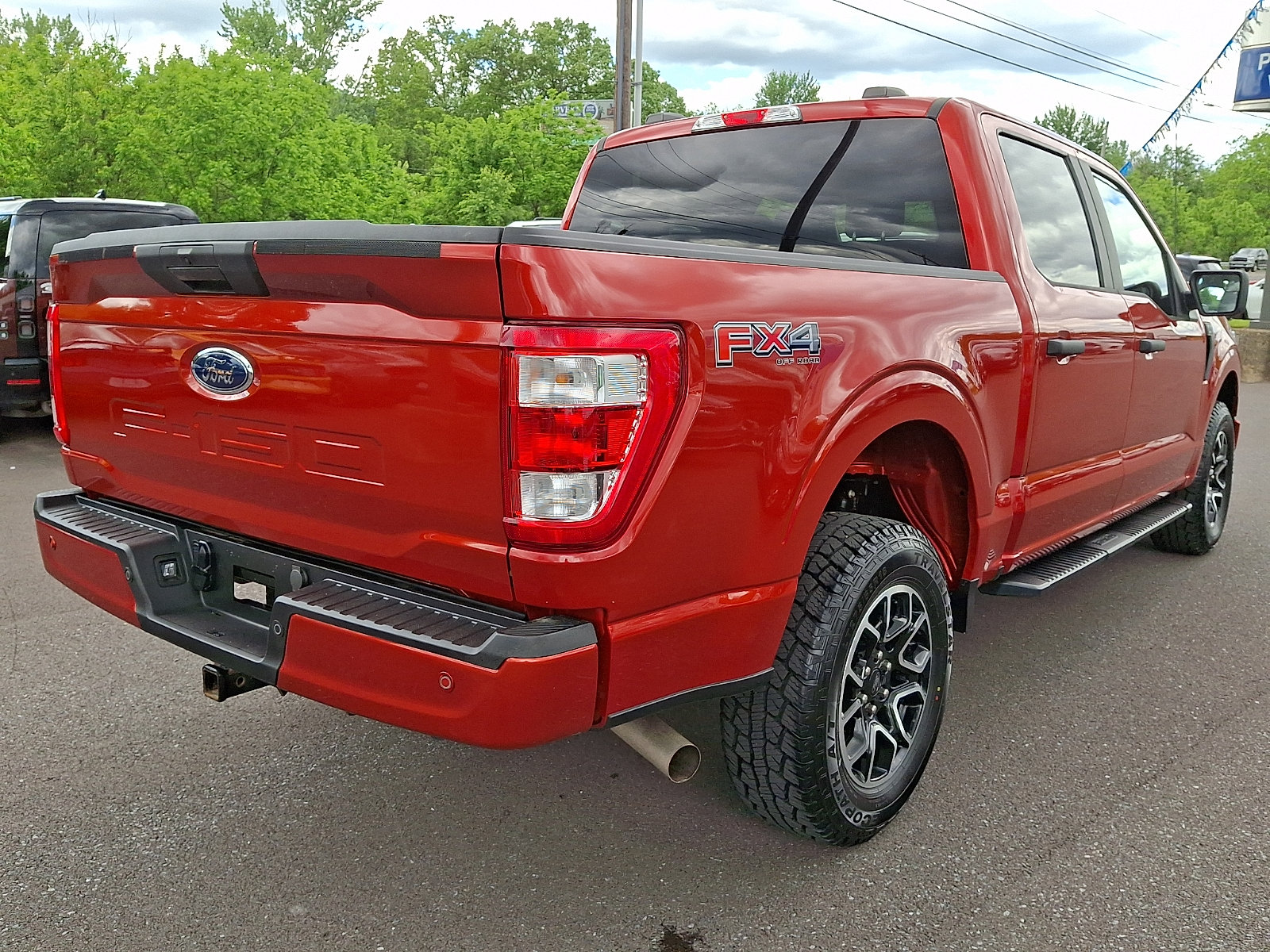 Certified 2023 Ford F150 XL w/ STX Appearance Package AWD/4WD image 10