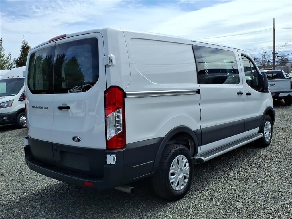 Certified 2024 Ford Transit 250 Low Roof w/ Exterior Upgrade Package image 7