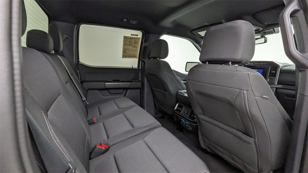 Certified 2023 Ford F150 XLT w/ Equipment Group 302A High image 38