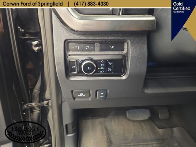 Certified 2024 Ford F250 Lariat w/ Lariat Ultimate Package AWD/4WD image 39