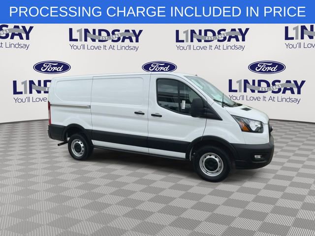 Certified 2024 Ford Transit 350 Low Roof RWD image 2