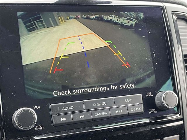 Used 2024 Nissan Titan PRO-4X w/ Off Road Protection Package image 17