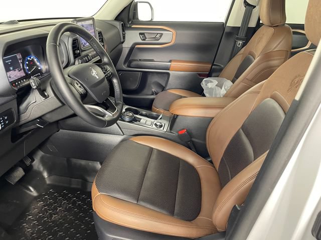 Certified 2024 Ford Bronco Sport Badlands w/ Premium Package AWD/4WD image 2