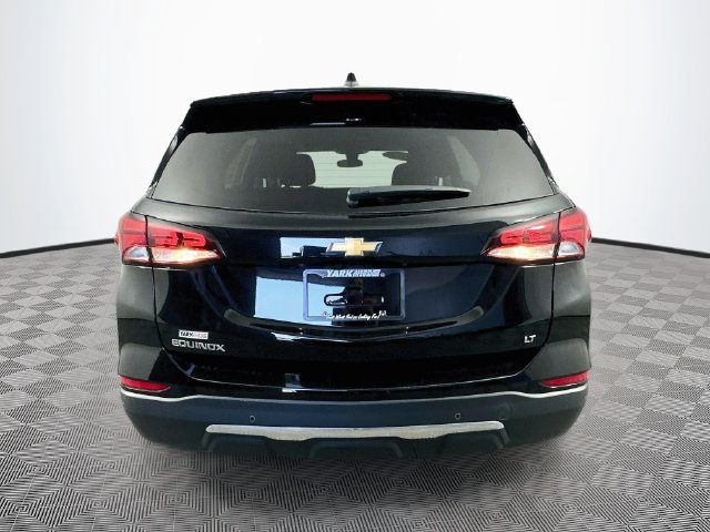 Used 2024 Chevrolet Equinox LT w/ LPO, Floor Liner Package FWD image 10