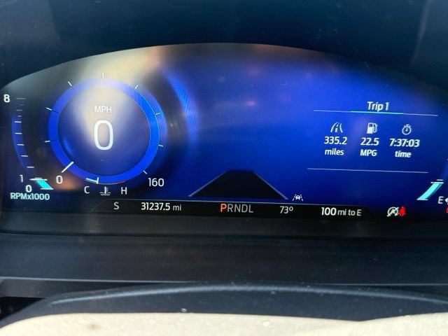 Certified 2023 Ford Explorer Platinum w/ Technology Package AWD/4WD image 18