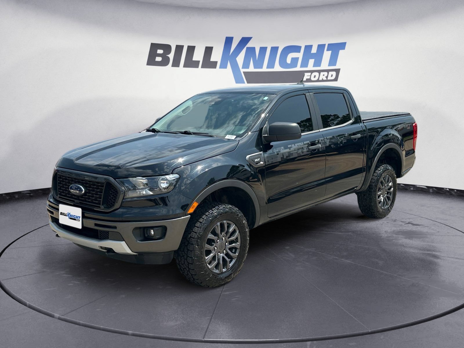 Certified 2022 Ford Ranger XLT w/ Equipment Group 301A Mid