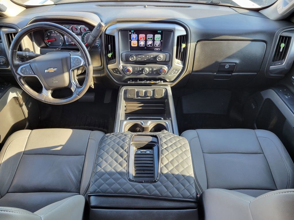Used 2017 Chevrolet Silverado 1500 LTZ Z71 w/ LTZ Plus Package image 14