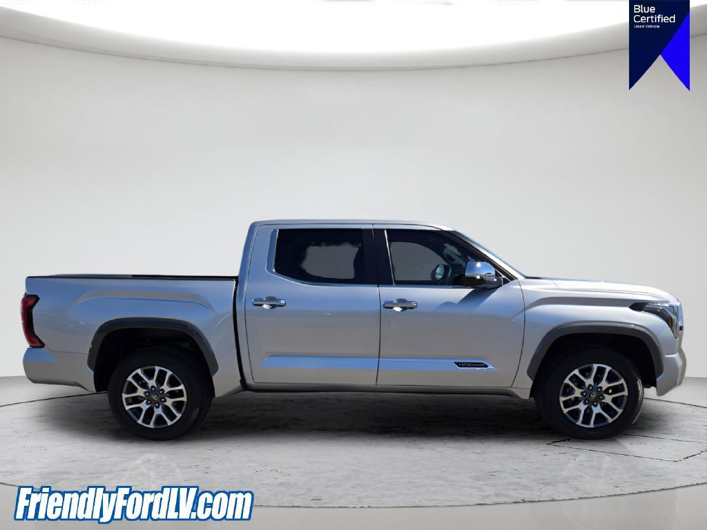 Used 2026 Toyota Tundra 1794 Edition AWD/4WD image 8