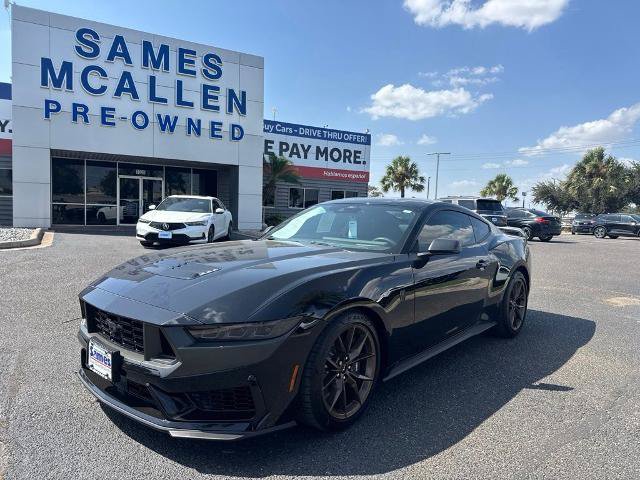 Certified 2026 Ford Mustang Dark Horse RWD image 1